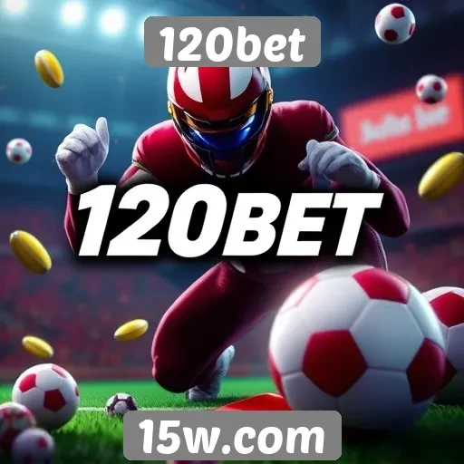 Opcões de jogos oferecidas pelo 120bet