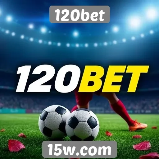 Promoções e bônus atrativos em 120bet