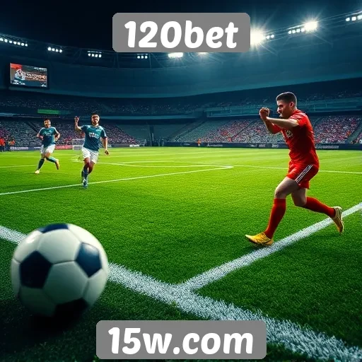 Apostas esportivas e suas modalidades no 120bet